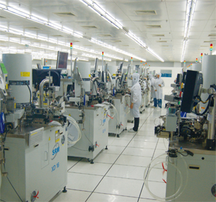 成都高新 中國西部電子信息產業的龍頭與技術開發新高地