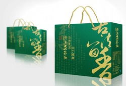 「常發山茶油」品牌策劃與廣告傳播全案